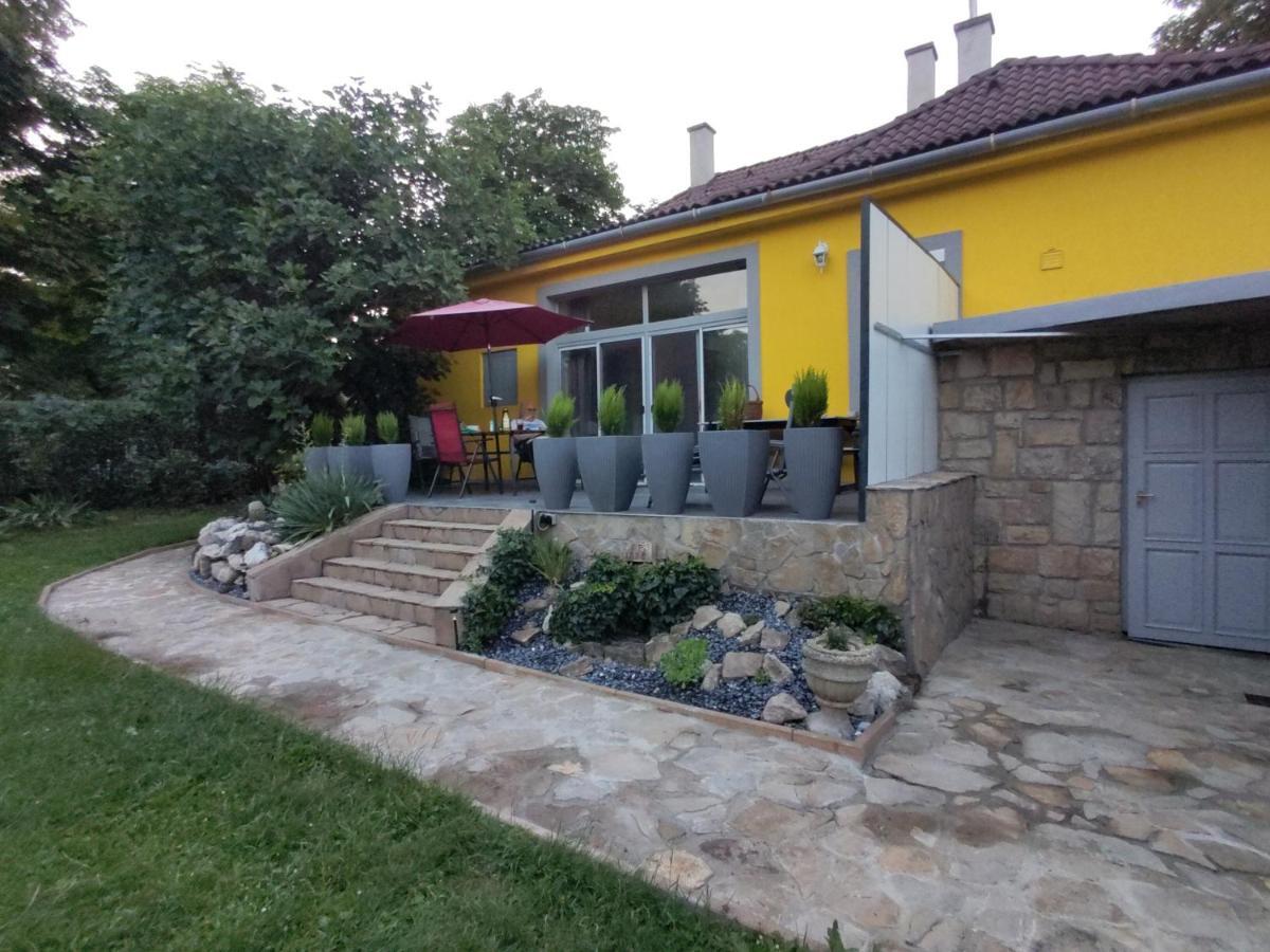 Villa Marion Keszthely Extérieur photo