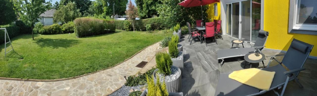 Villa Marion Keszthely Extérieur photo