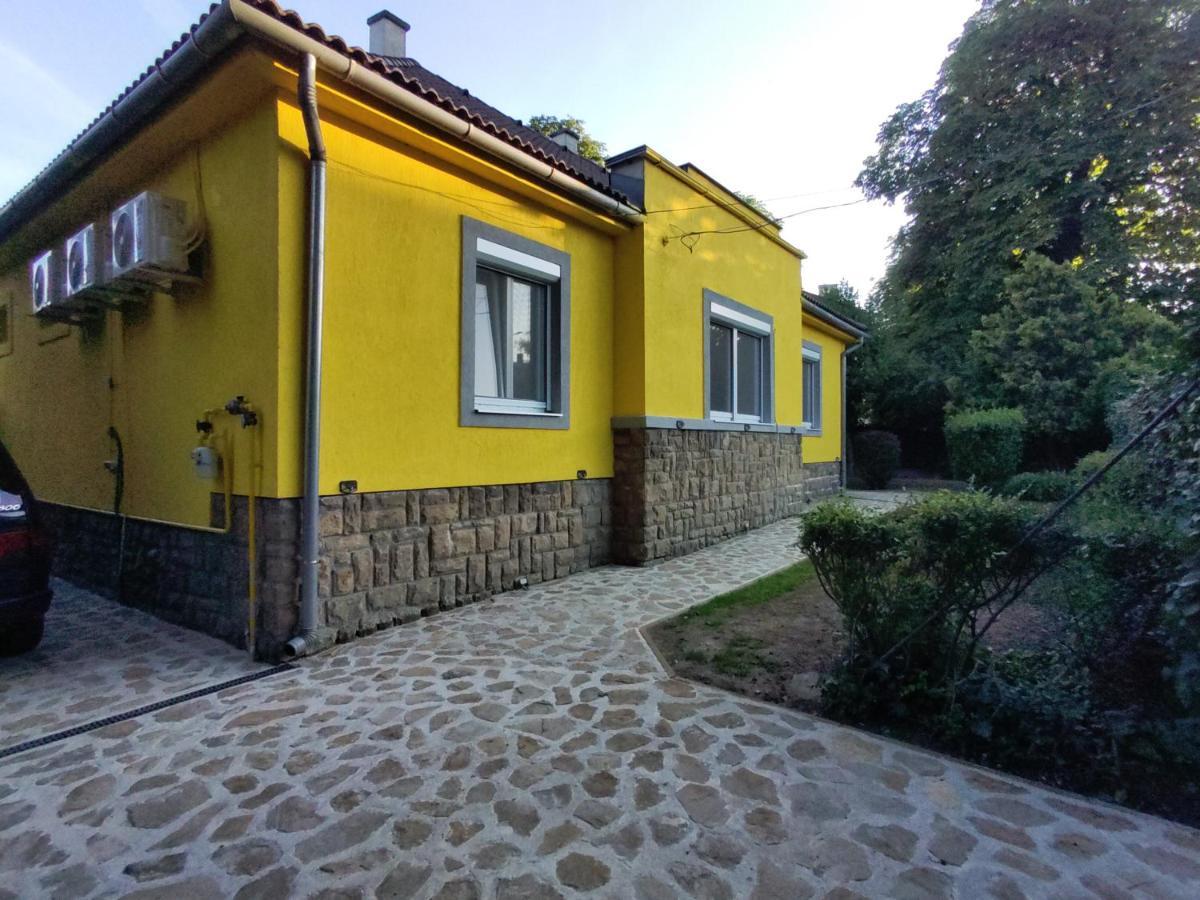 Villa Marion Keszthely Extérieur photo