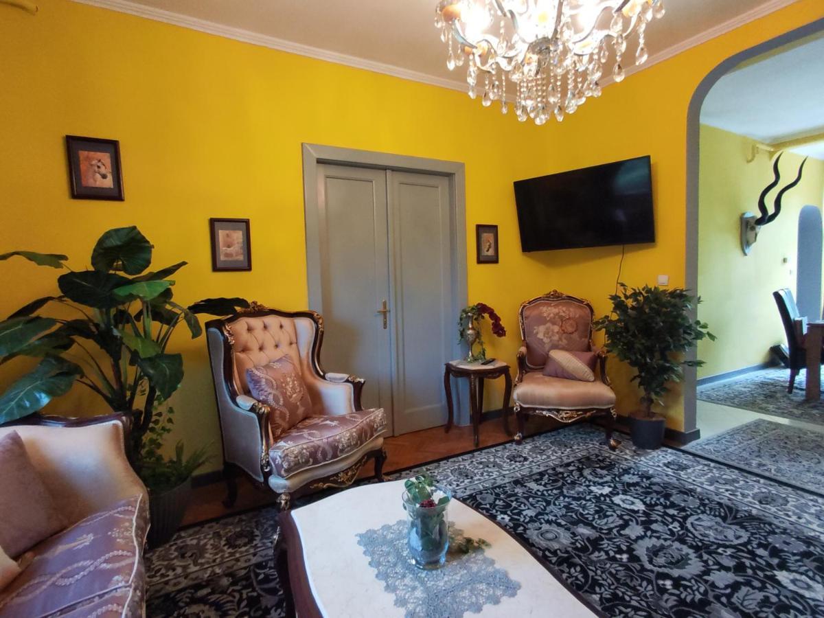Villa Marion Keszthely Extérieur photo