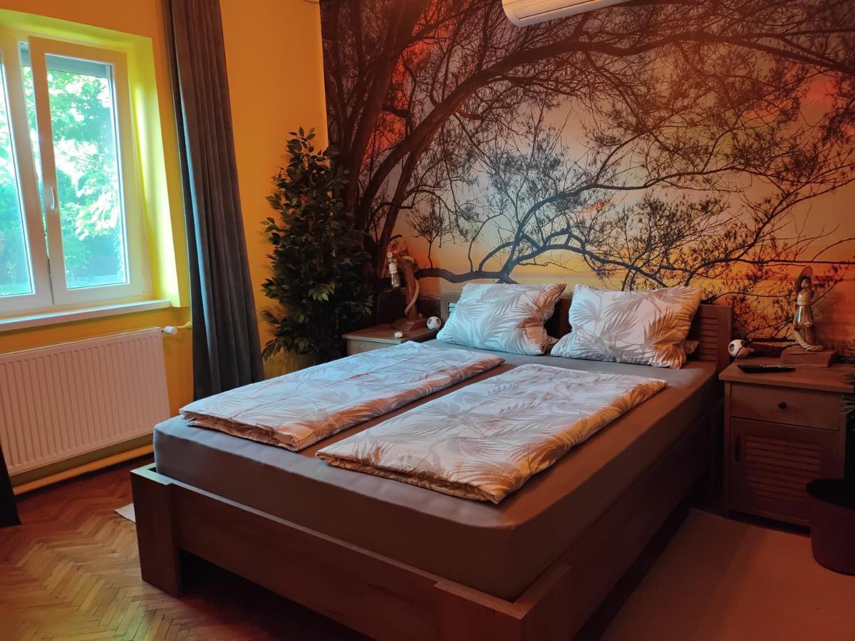 Villa Marion Keszthely Extérieur photo