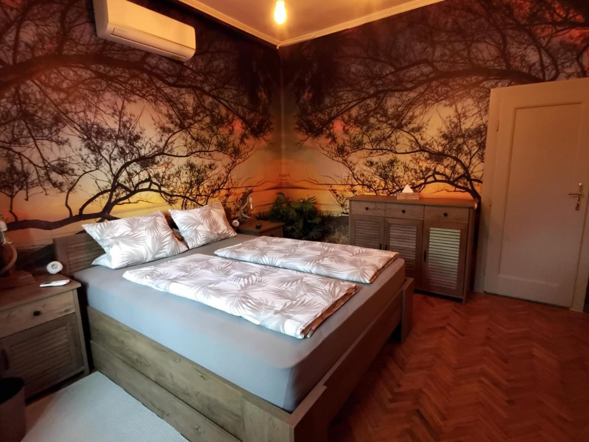Villa Marion Keszthely Extérieur photo