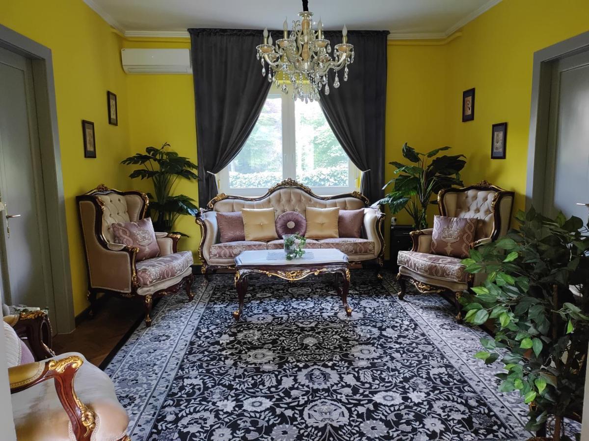 Villa Marion Keszthely Extérieur photo