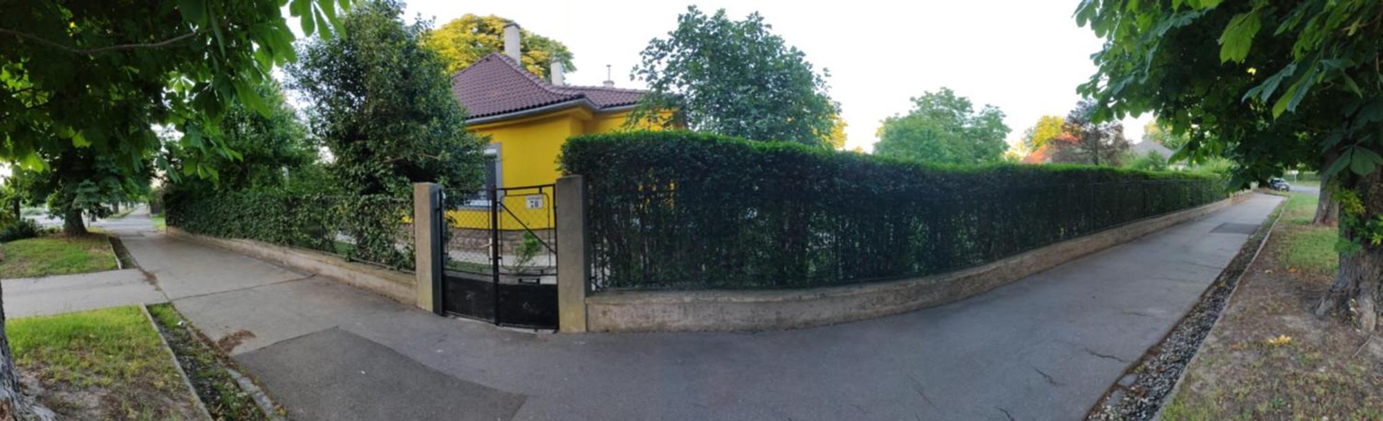 Villa Marion Keszthely Extérieur photo