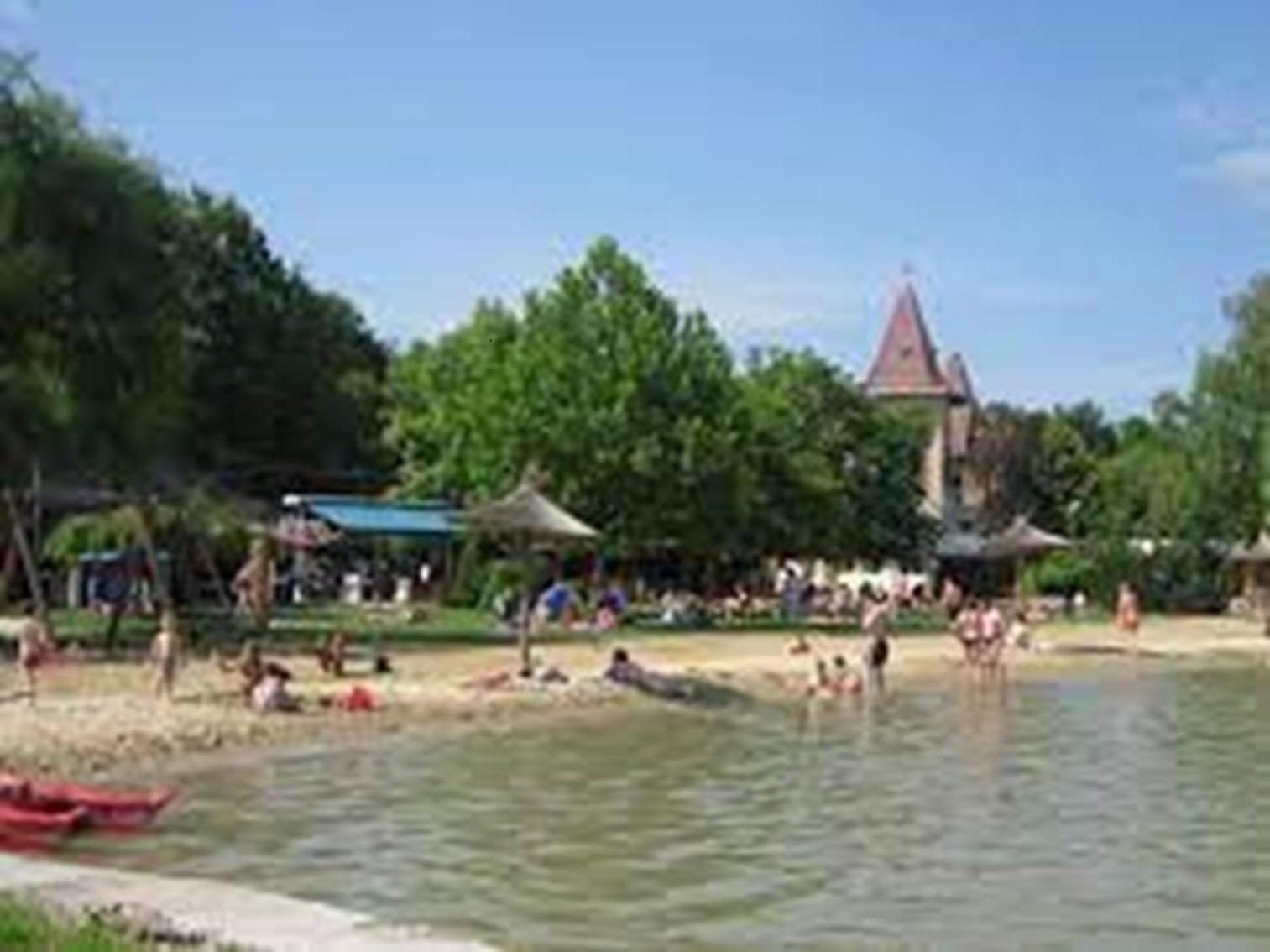 Villa Marion Keszthely Extérieur photo